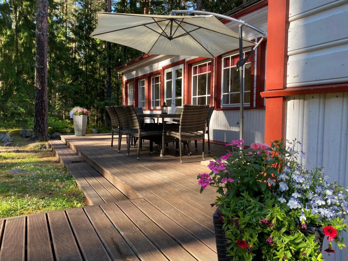 Sinisalu Apartments Käsmu Buitenkant foto