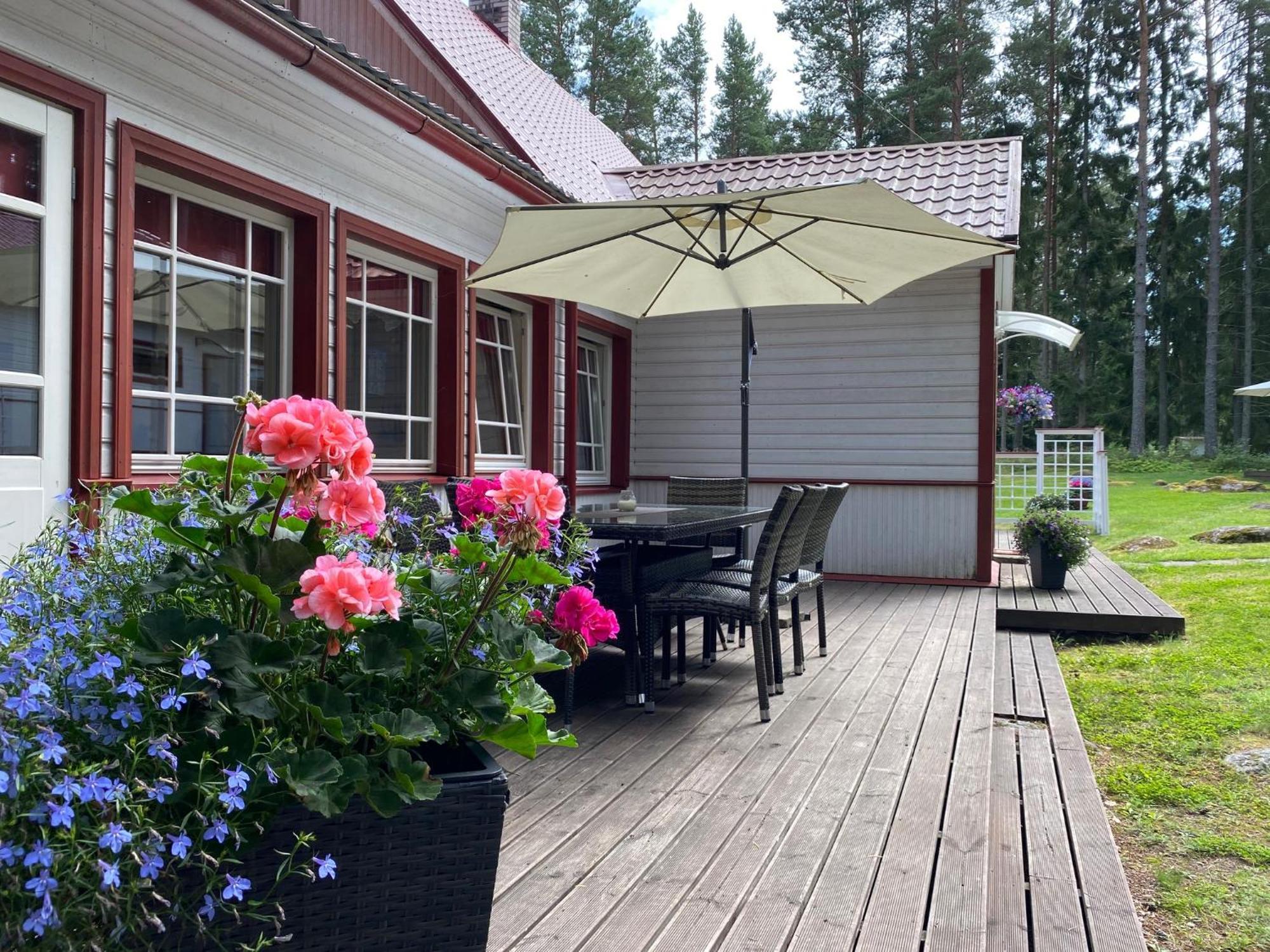 Sinisalu Apartments Käsmu Buitenkant foto