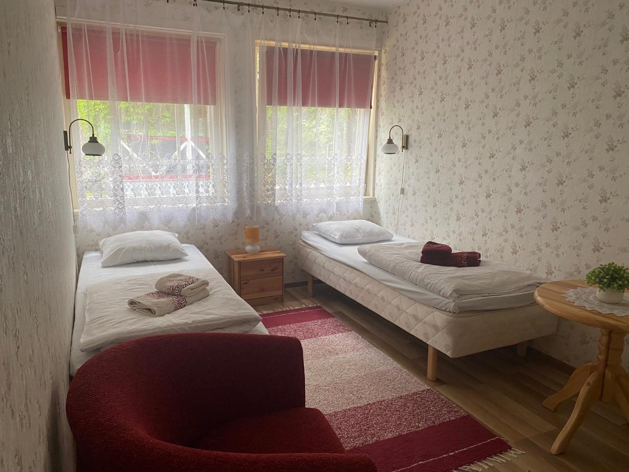 Sinisalu Apartments Käsmu Buitenkant foto