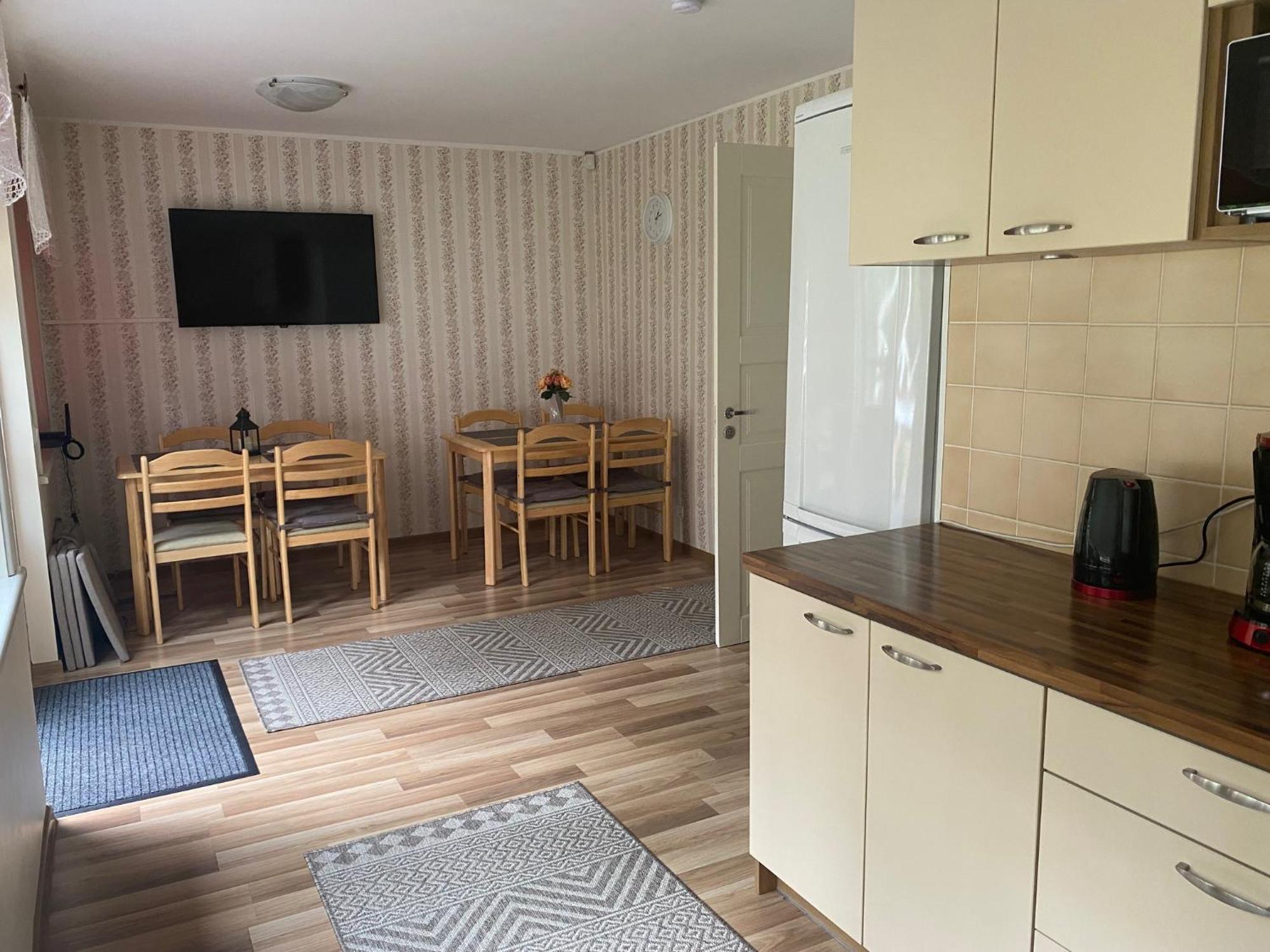 Sinisalu Apartments Käsmu Buitenkant foto