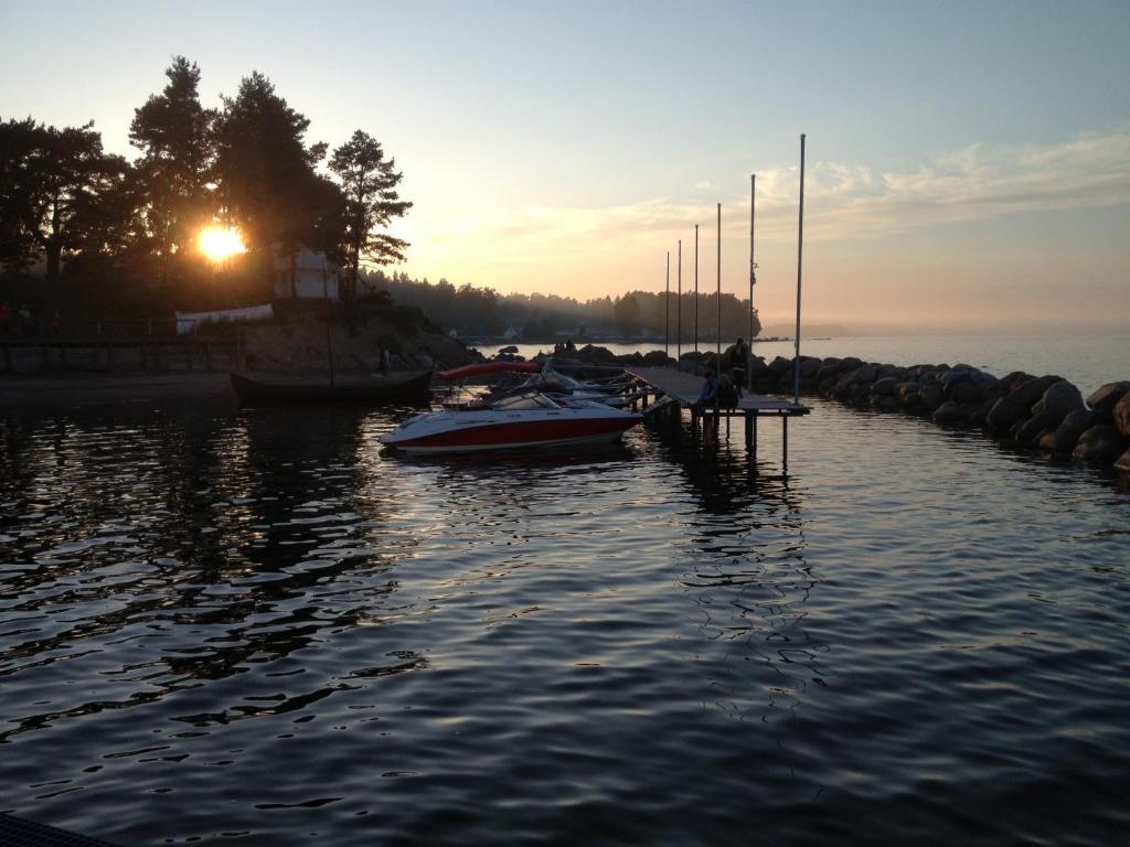 Sinisalu Apartments Käsmu Buitenkant foto