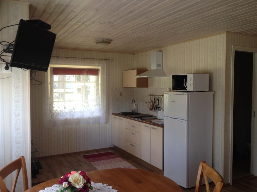 Sinisalu Apartments Käsmu Kamer foto